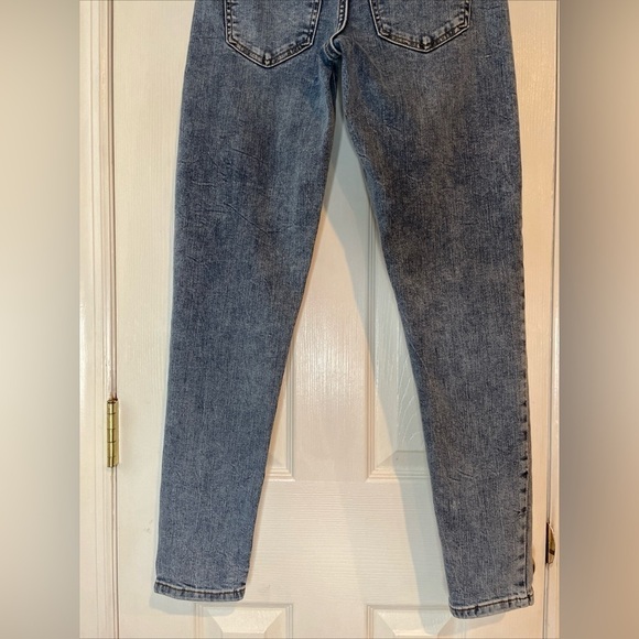 Banana Republic Factory Skinny Fit Jeans  Medium Wash Size 25/0 - Picture 8 of 16
